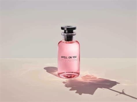 Spell On You by Louis Vuitton » Reviews & Perfume Facts